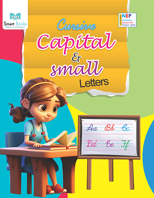 Cursive Captial and small